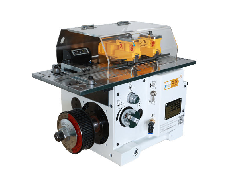 高（gāo）速夹式送料（liào）机（jī）JSG-80W（JSG-80加宽）
